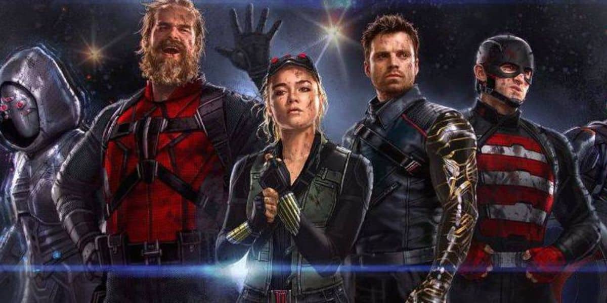 Florence Pugh revela bastidores de Thunderbolts em vídeo do Instagram, mostrando o uniforme de Yelena Belova e mais.