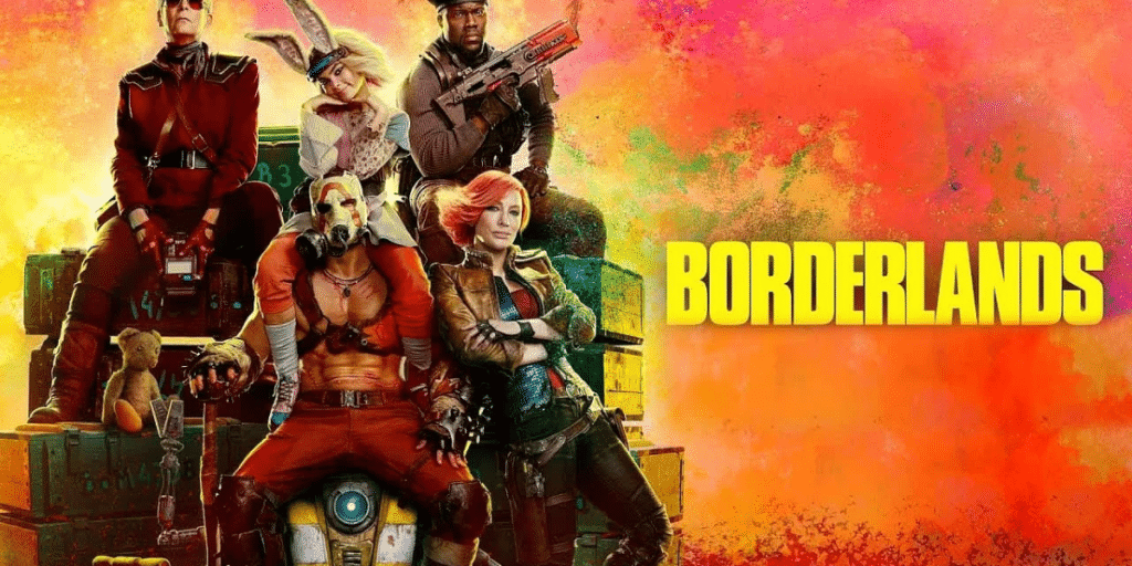 Borderlands Veja o trailer e novas informações sobre o filme do ano!