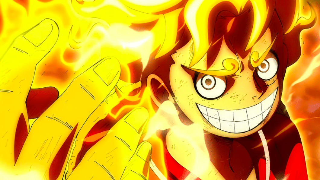 Veja Luffy em sua forma híbrida: é este o auge do poder em One Piece? Não fique por fora! Clique aqui e testemunhe a evolução!