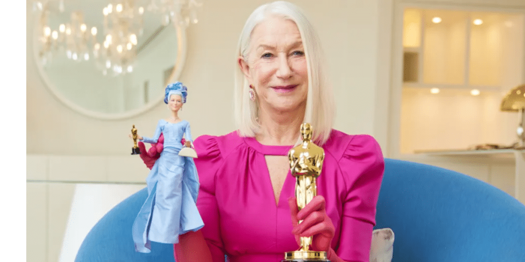 Descubra as novas Barbies Inspiradoras Viola Davis, Helen Mirren e uma brasileira incrível entram para a história!