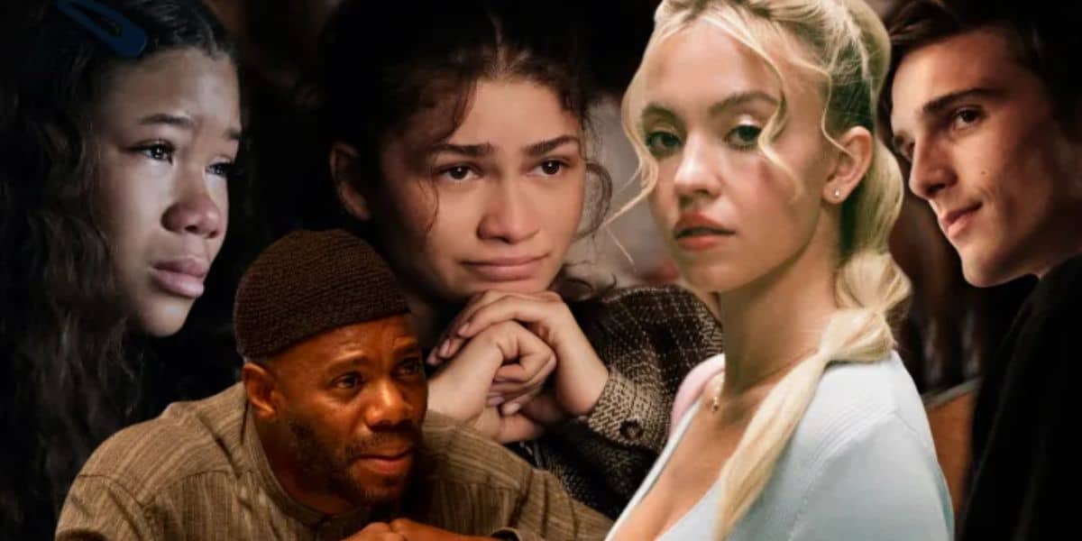 Descubra o futuro de *Euphoria* na HBO: a terceira temporada segue em produção, com estreia potencial em 2025 e retorno do elenco estelar.