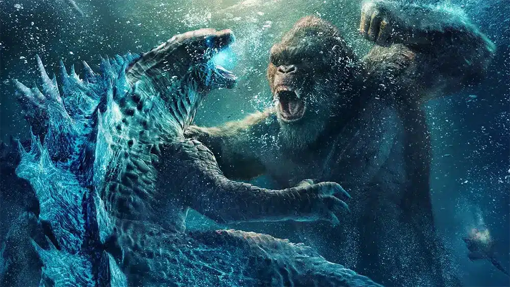 Godzilla x Kong