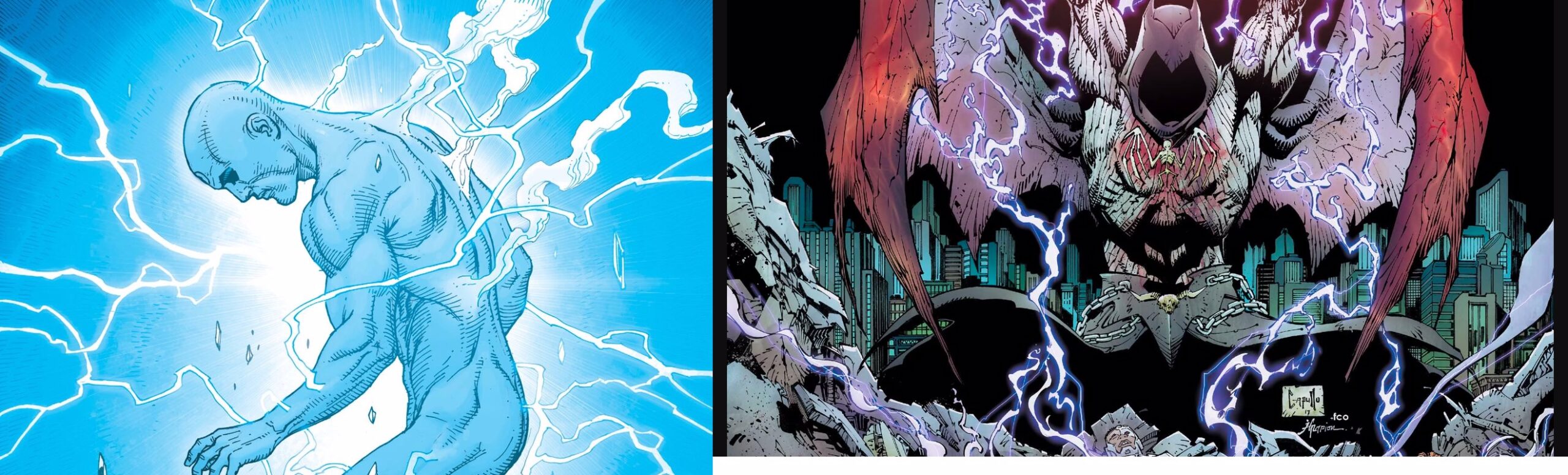 Mergulhe na hierarquia cósmica da DC! Descubra os personagens se encaixam nos níveis de poder. Clique e explore esse universo!