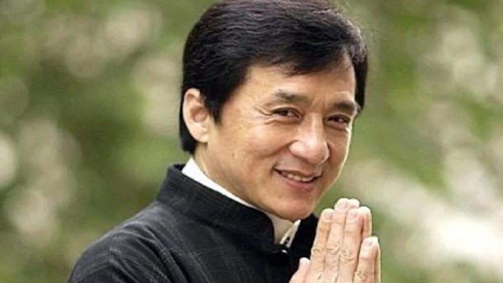 Jackie Chan