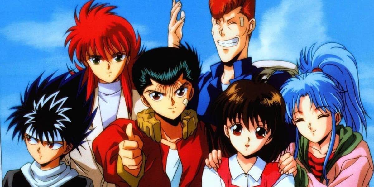 Descubra os animes que vão dominar a Netflix em 2024: de Yu Yu Hakusho a Jujutsu Kaisen, uma jornada emocionante espera por você!