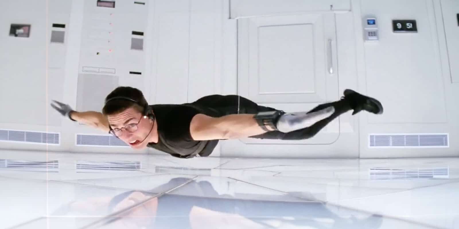 Tom Cruise