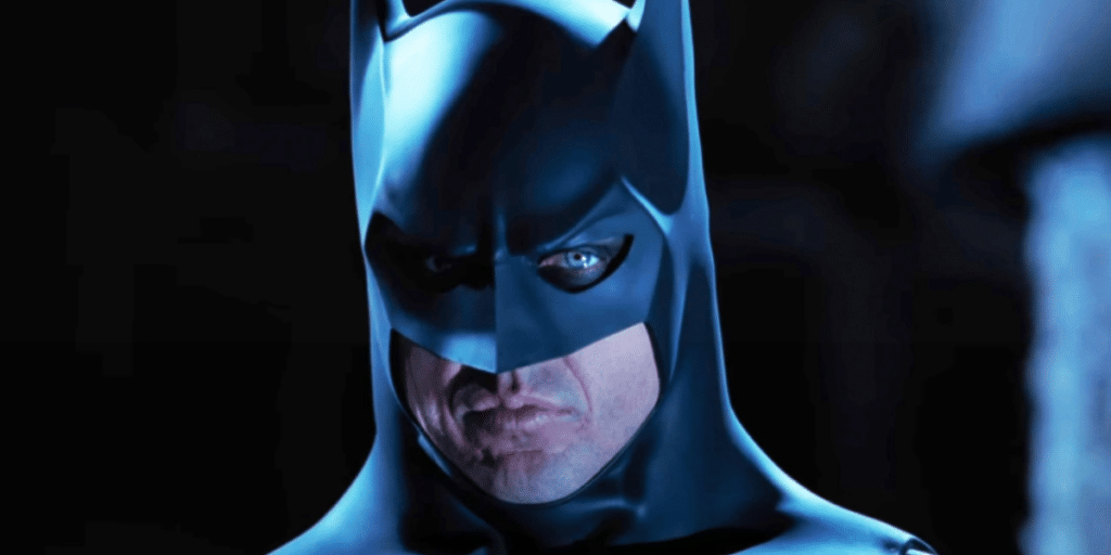 Revelações bombásticas O Batman de Michael Keaton como você nunca viu!