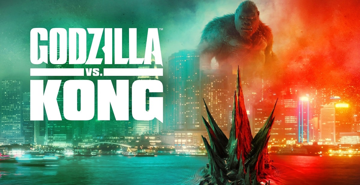 Godzilla x Kong