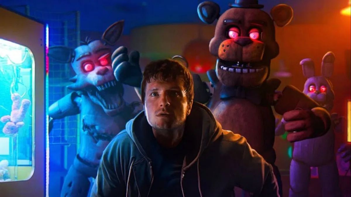 five nights at freddy's