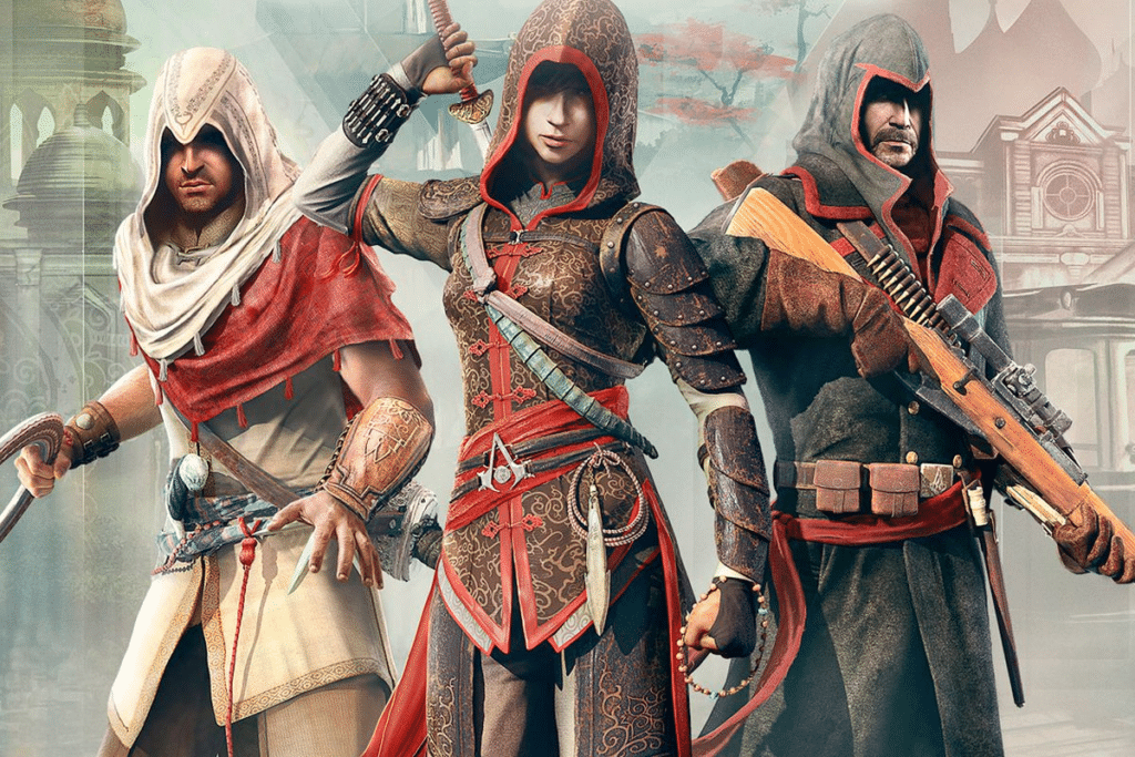 Economize até 80% em jogos de Assassin's Creed na PS Store esta semana! Aproveite esta oportunidade única e garanta aventuras épicas!