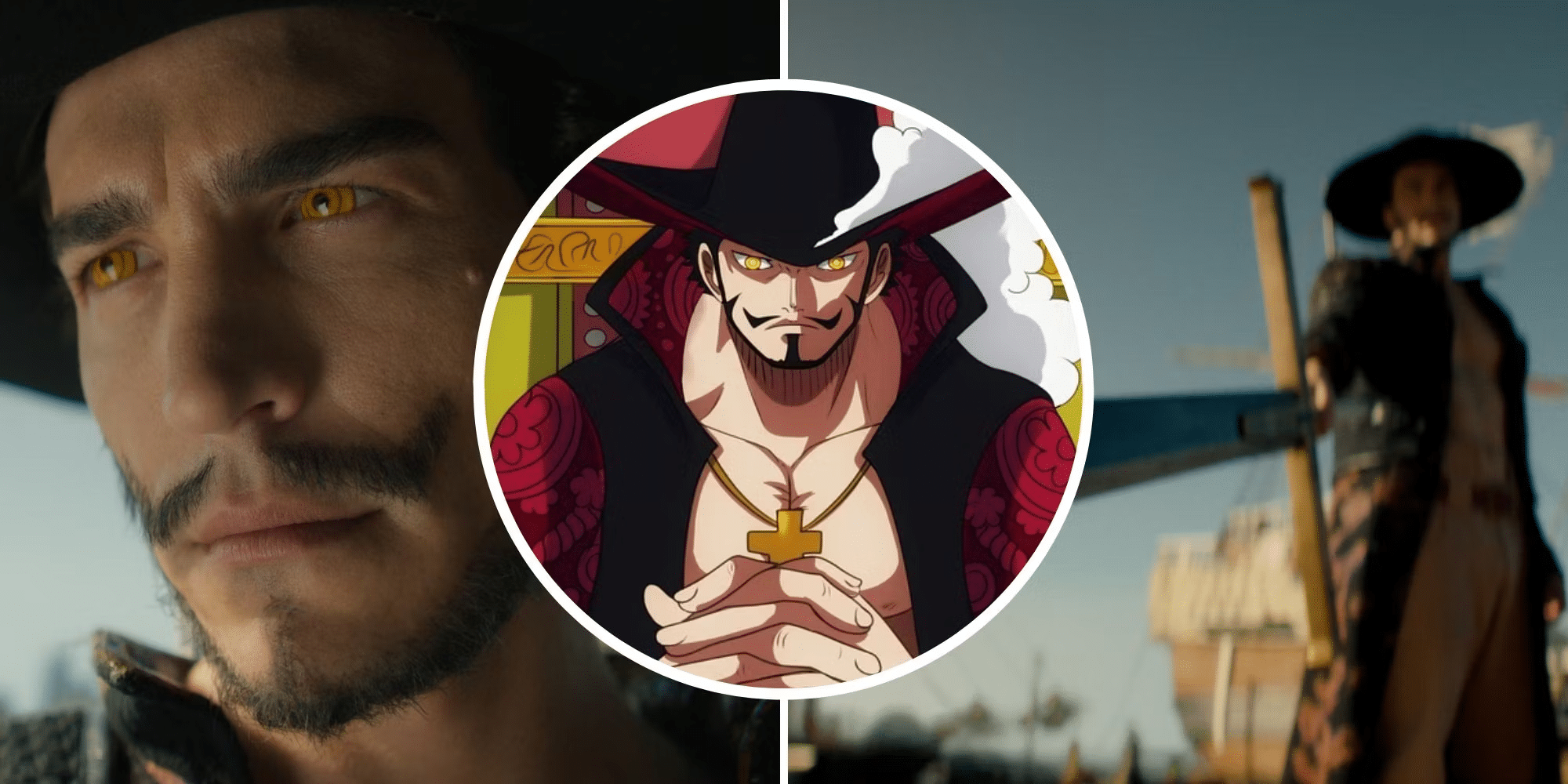 Desvende o mistério: Mihawk é herói ou vilão? Clique agora e descubra a surpreendente verdade por trás dessa lenda. Não perca essa revelação!