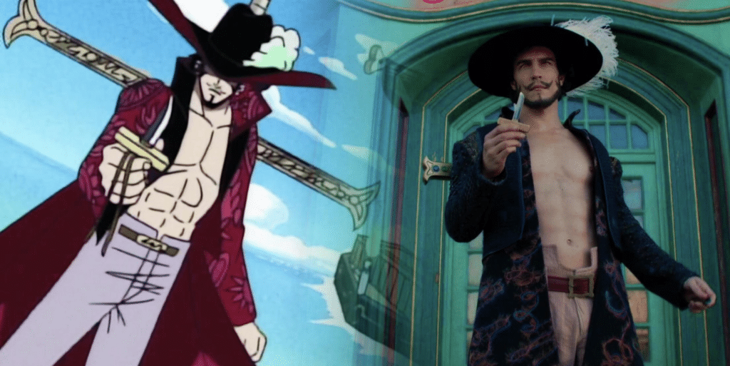 Desvende o mistério: Mihawk é herói ou vilão? Clique agora e descubra a surpreendente verdade por trás dessa lenda. Não perca essa revelação!