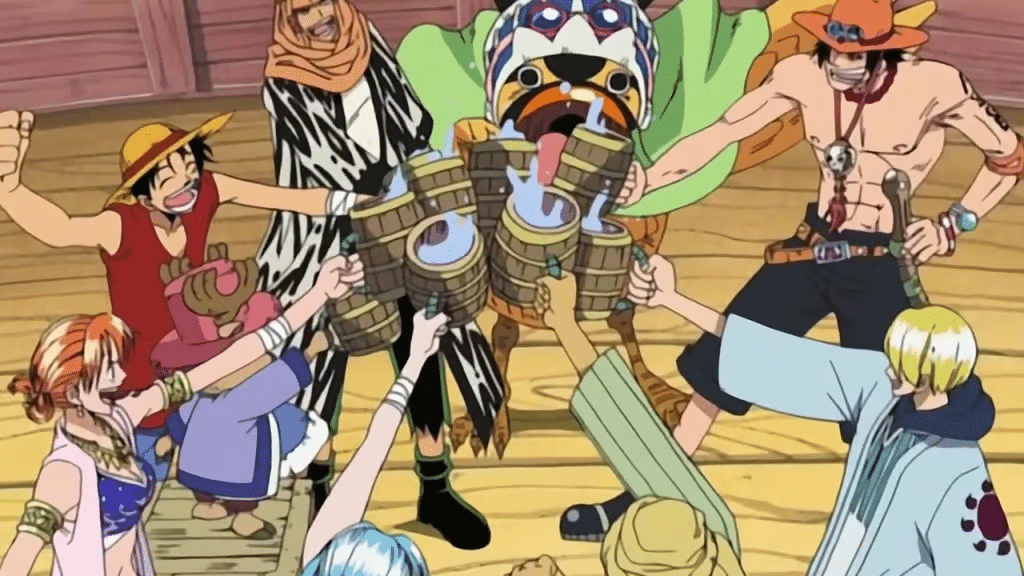 Embarque na aventura épica de One Piece! Descubra tesouros, reviravoltas e ação sem fim. Clique agora e junte-se à jornada dos sonhos!