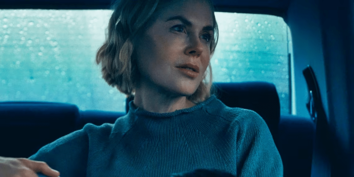 Você está perdendo a melhor atuação de Nicole Kidman