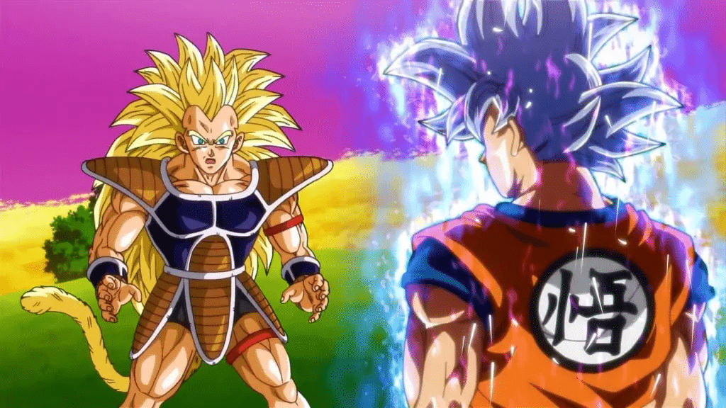Son Goku, nosso herói, parece ter um passe livre para o além e de volta, como se tivesse um cartão fidelidade da vida eterna.