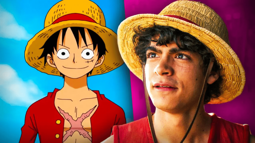 Astro de One Piece revela detalhes sobre ser Luffy! Clique e descubra tudo sobre sua jornada emocionante e planos. Não perca!