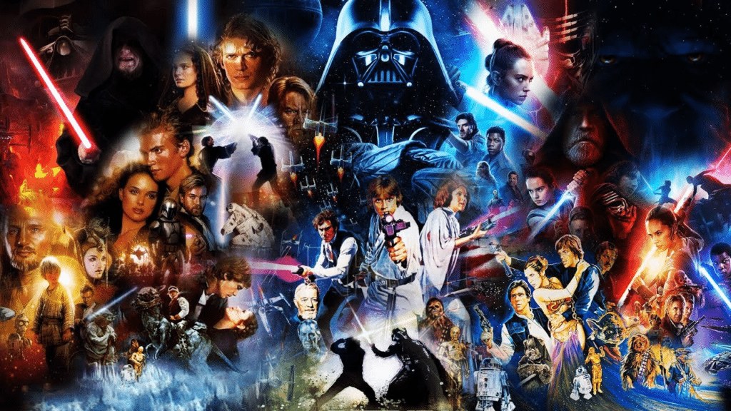 Conheça os 10 personagens mais poderosos de Star Wars, classificados só para você. Clique aqui e descubra quem domina a galáxia!