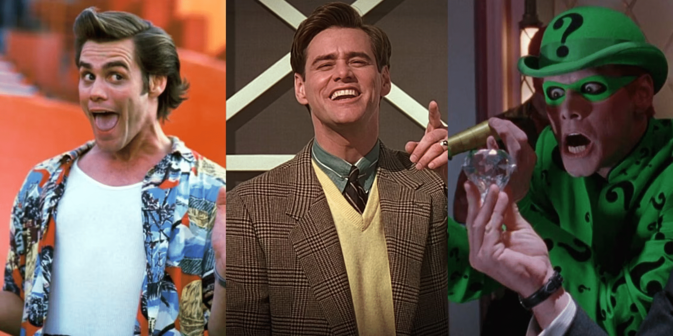 Descubra como 1994 se consagrou como o ano de Jim Carrey, catapultando-o ao estrelato! Explore a jornada incrível deste ícone agora!