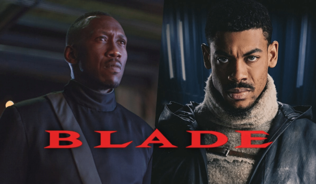 Surpresa no elenco de Blade: estrela anuncia saída da Marvel! Clique agora para descobrir os detalhes dessa reviravolta inesperada.
