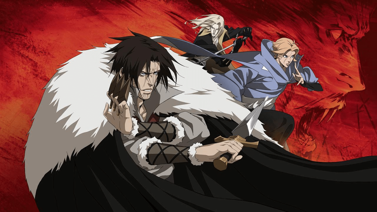 Explore Castlevania, de temporadas inesquecíveis a surpreendentes reviravoltas. Descubra agora: qual reina suprema? Confira o ranking!