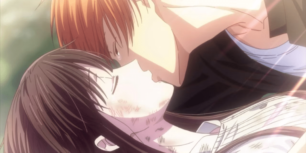 Descubra os 7 primeiros beijos mais românticos dos animes! Momentos que aquecem o coração. Clique aqui para assistir e se apaixonar!