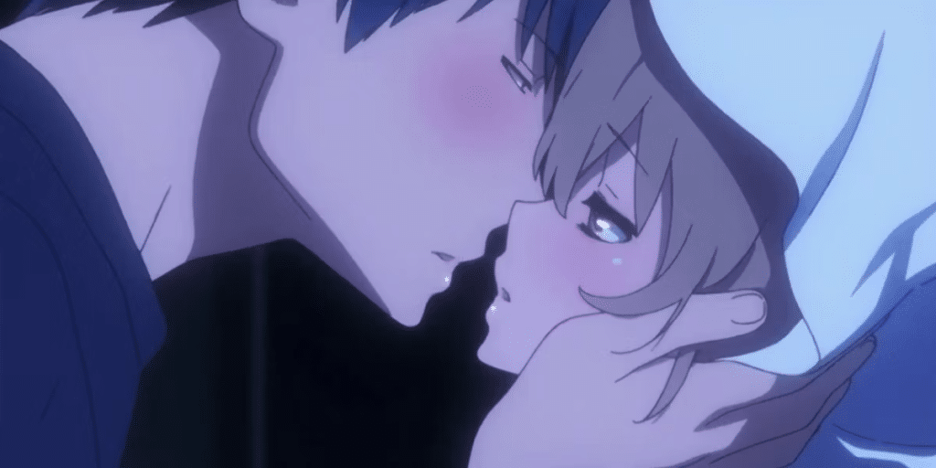 Descubra os 7 primeiros beijos mais românticos dos animes! Momentos que aquecem o coração. Clique aqui para assistir e se apaixonar!