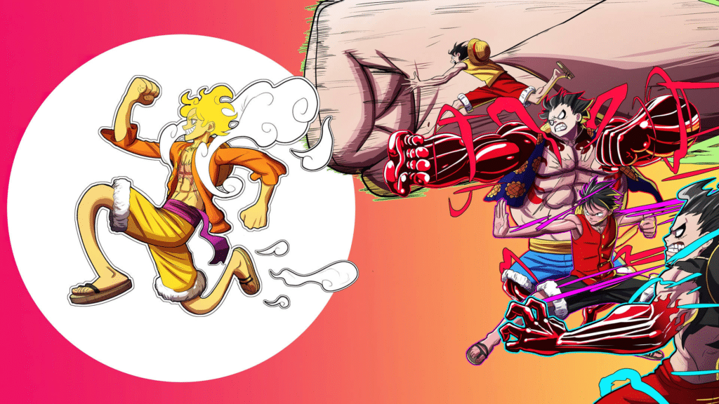 Veja Luffy em sua forma híbrida: é este o auge do poder em One Piece? Não fique por fora! Clique aqui e testemunhe a evolução!