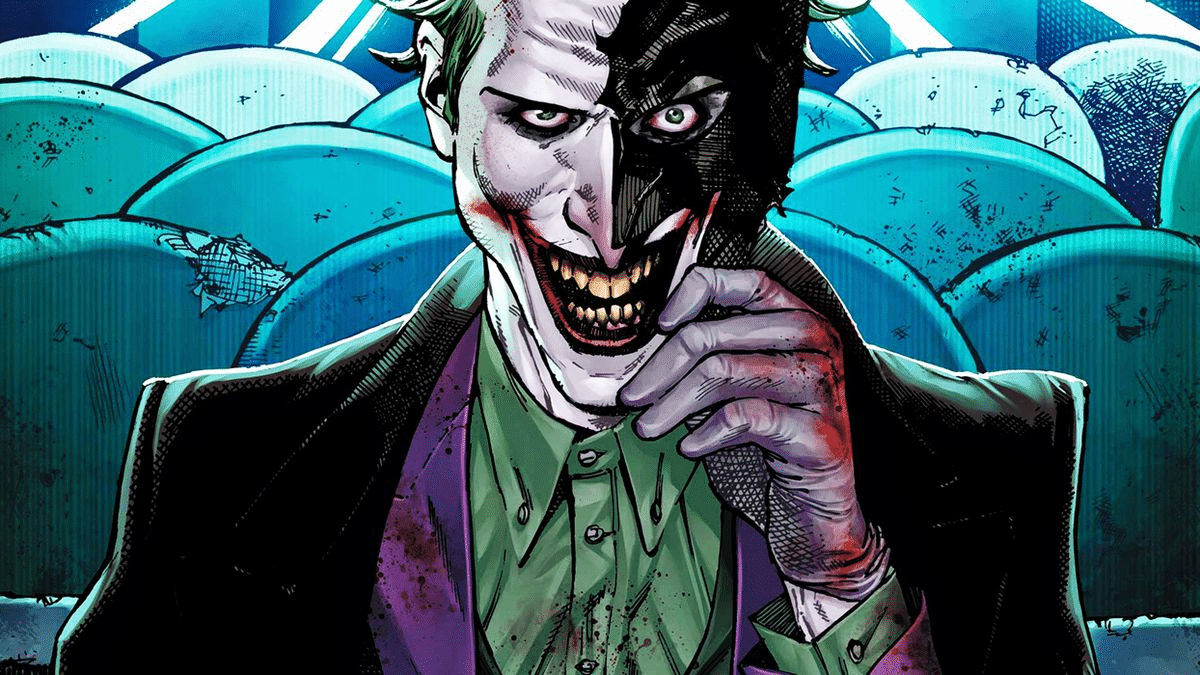 Revelado: o elo secreto entre Batman e Coringa! Um detalhe que quase ninguém percebeu. Clique e descubra o mistério por trás dessa conexão!