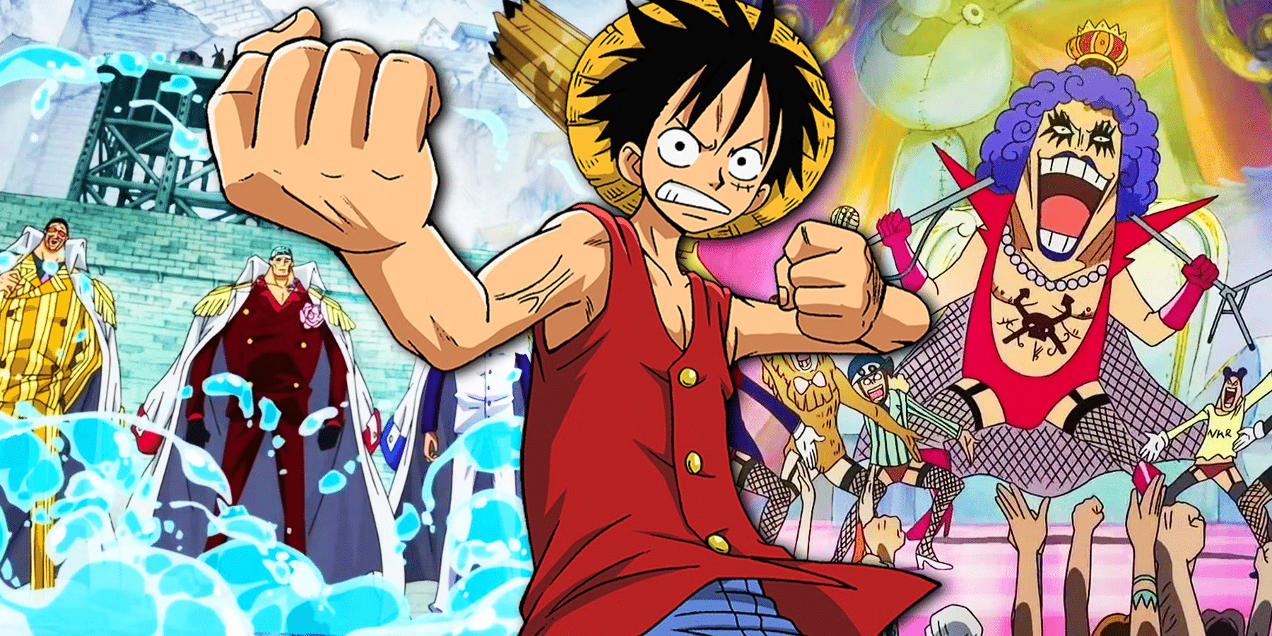 Confira os 10 episódios de One Piece que surpreenderam a todos! Veja o ranking imperdível e prepare-se para ficar de queixo caído. Clique agora!