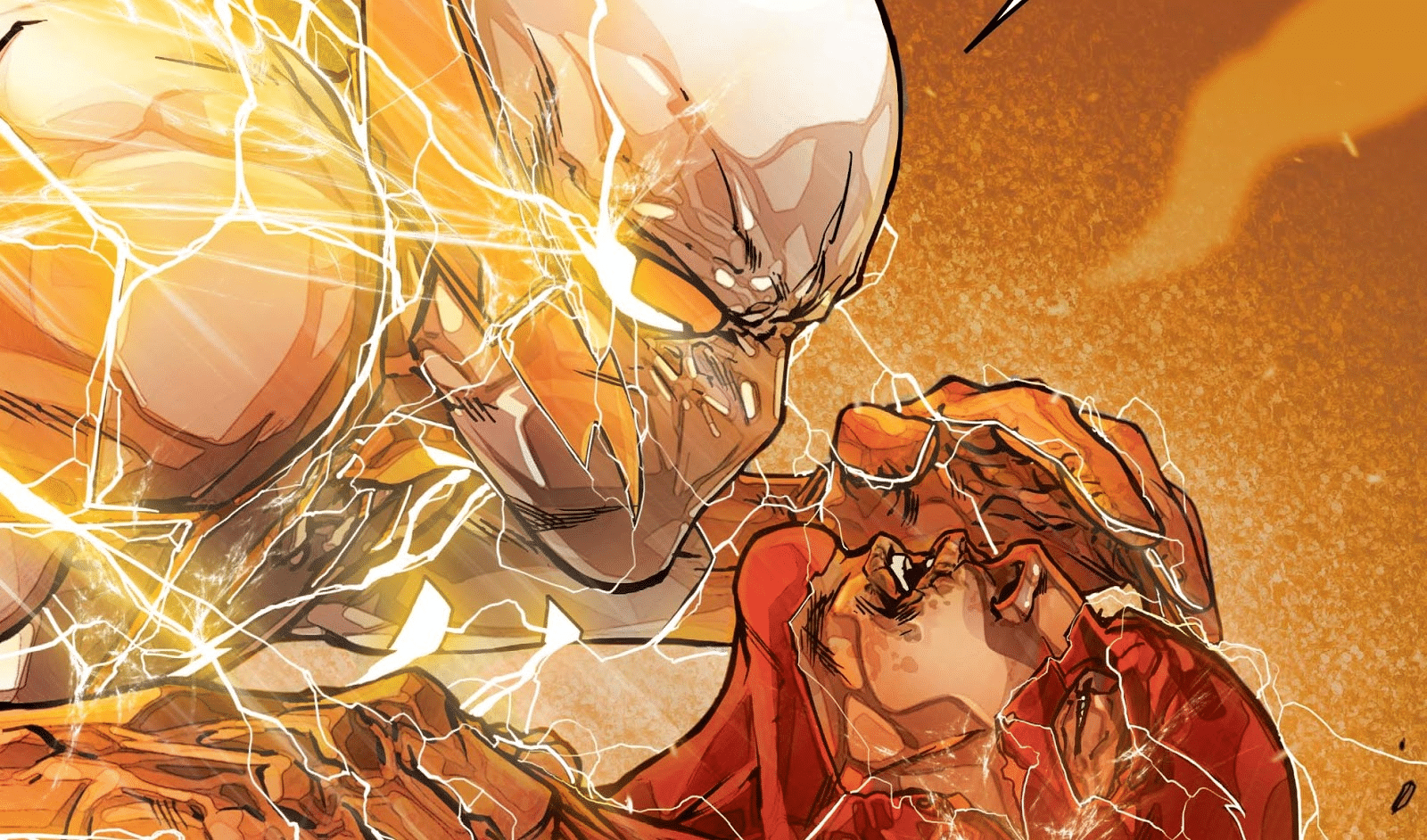 Descubra o adversário que abalou o mundo de Flash. Mergulhe nessa jornada épica. Clique aqui e testemunhe o confronto do século. Não perca!