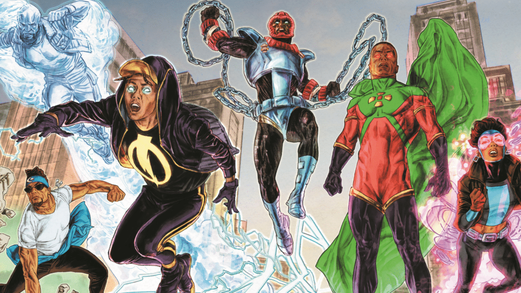 Explore os titãs além de Marvel e DC! Clique agora e desvende os 7 personagens mais poderosos. Surpreenda-se com cada revelação!