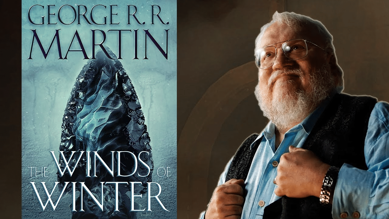 O inverno está chegando, mas quando? Junte-se à expectativa por The Winds of Winter, a última história de Game of Thrones. Fique por dentro!