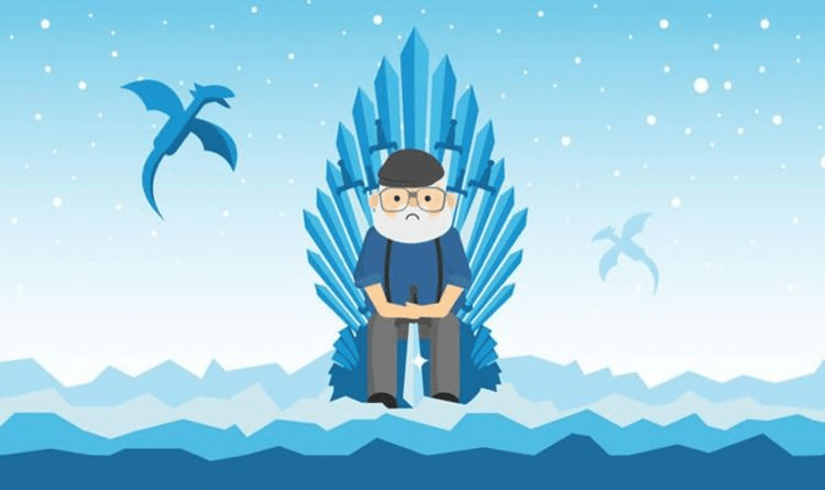 O inverno está chegando, mas quando? Junte-se à expectativa por The Winds of Winter, a última história de Game of Thrones. Fique por dentro!