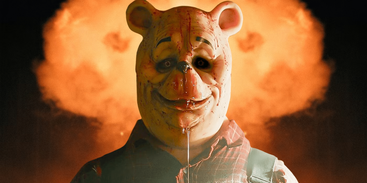 Descubra o novo universo de terror do Ursinho Pooh! Clique e prepare-se para uma jornada assustadora que vai tirar seu sono. Não perca!
