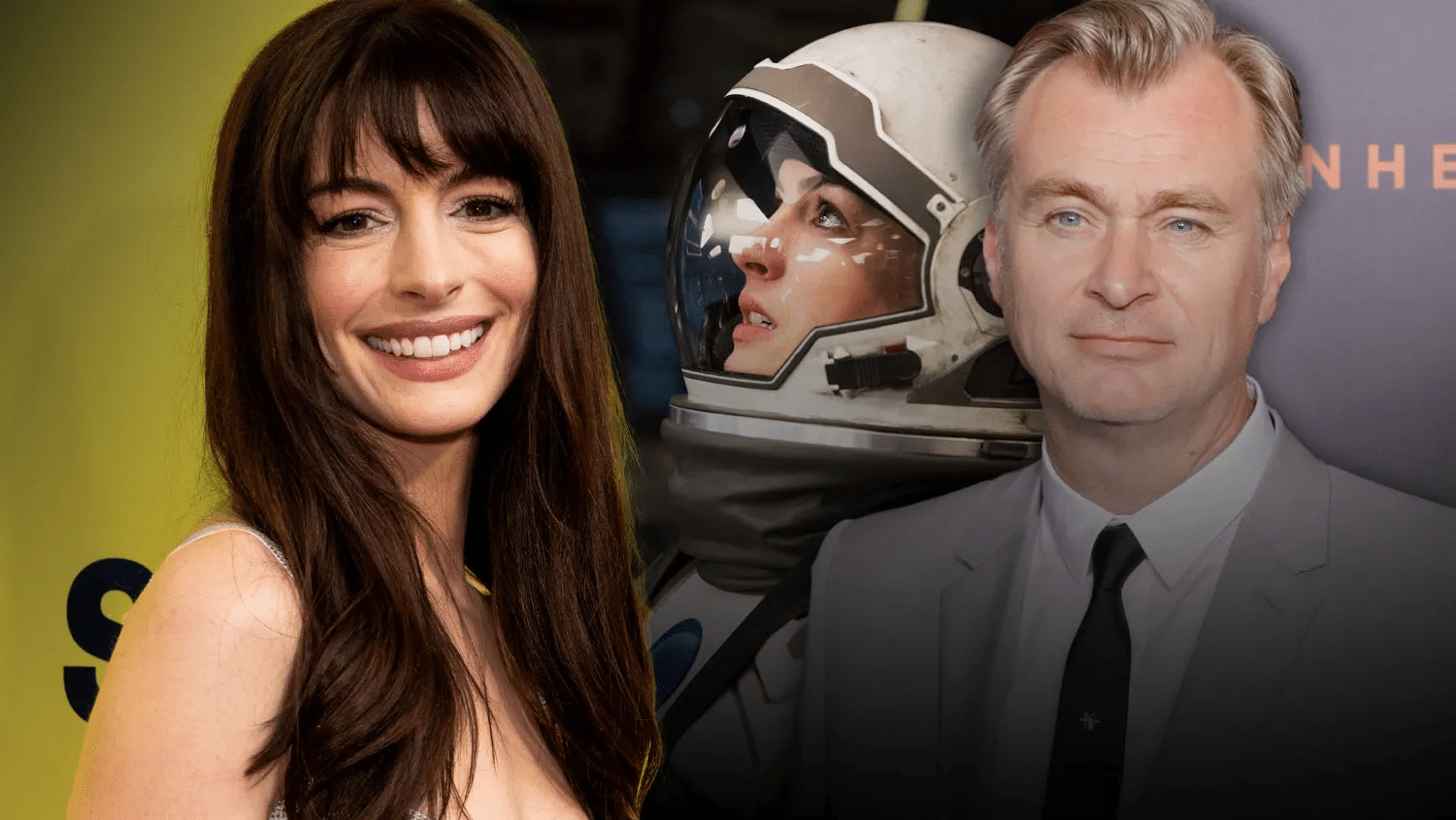 Descubra como Christopher Nolan foi o herói de Anne Hathaway! Clique e leia a história inspiradora de superação e sucesso. Não perca!