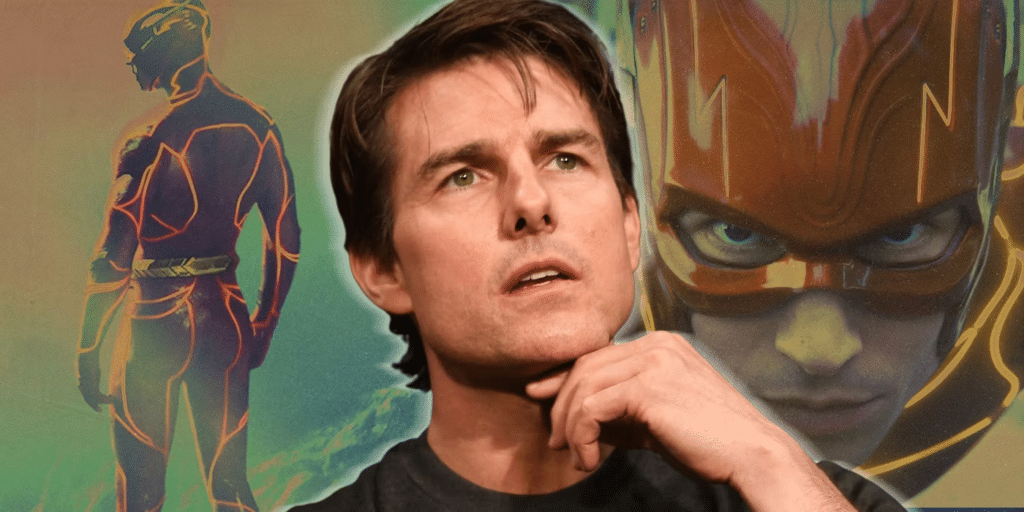 Tom Cruise como vilão em The Flash? Inacreditável, mas uma grande possibilidade! Clique agora para explorar essa reviravolta épica.