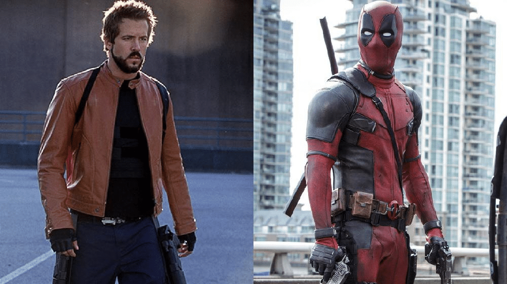 Descubra o filme da Marvel que mostrou o lado cômico de Ryan Reynolds antes de Deadpool! Uma prévia hilária do que estava por vir.