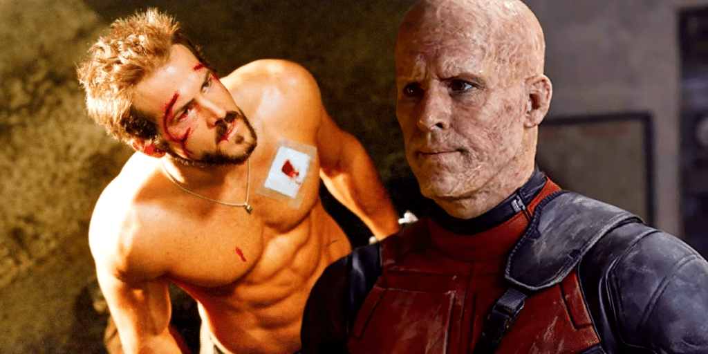 Descubra o filme da Marvel que mostrou o lado cômico de Ryan Reynolds antes de Deadpool! Uma prévia hilária do que estava por vir.