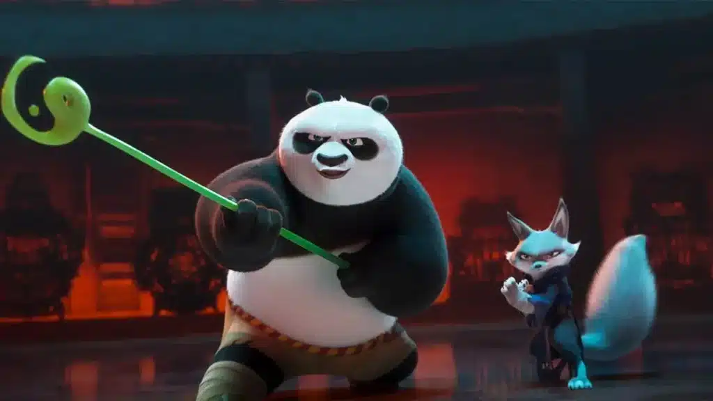 Kung Fu Panda