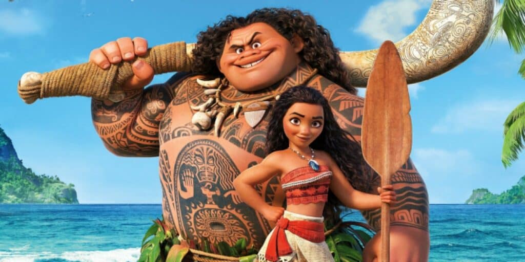 Moana