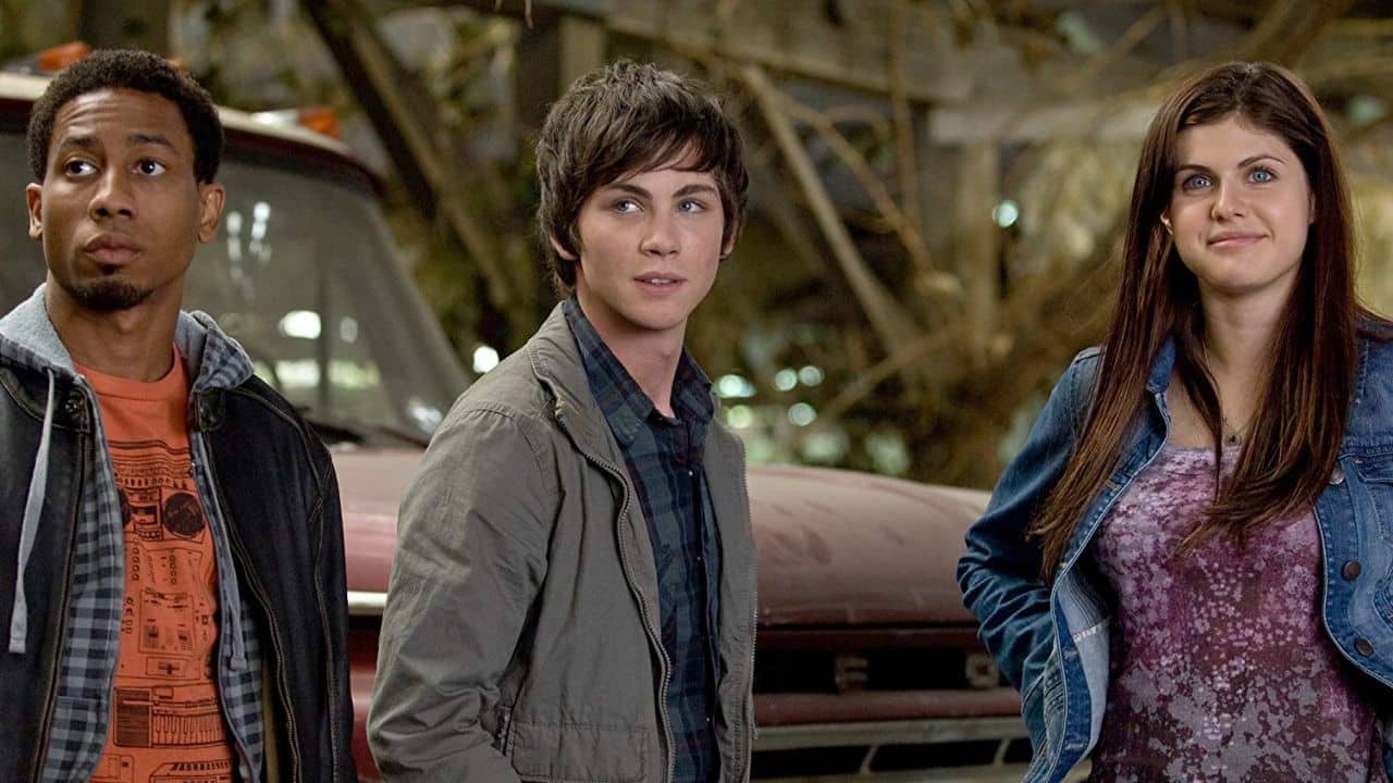Percy Jackson