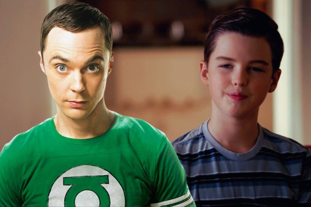 Young Sheldon