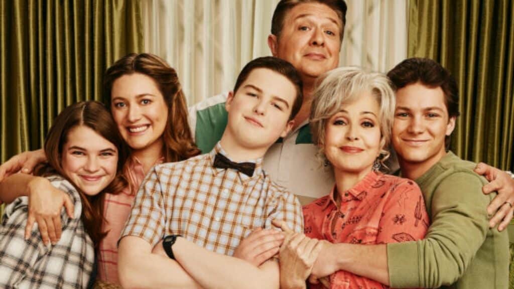 Young Sheldon