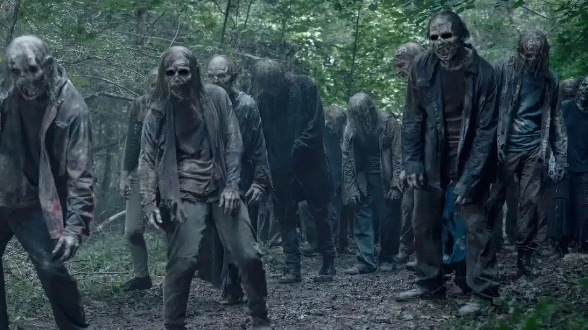 The Walking Dead