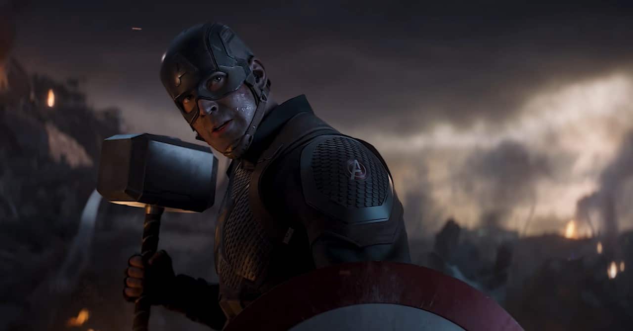 Capitão América