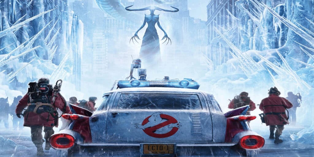 Descubra os lançamentos deste fim de semana nos cinemas e streaming, incluindo novos filmes e séries como "Fallout", "Ghostbusters" e mais!