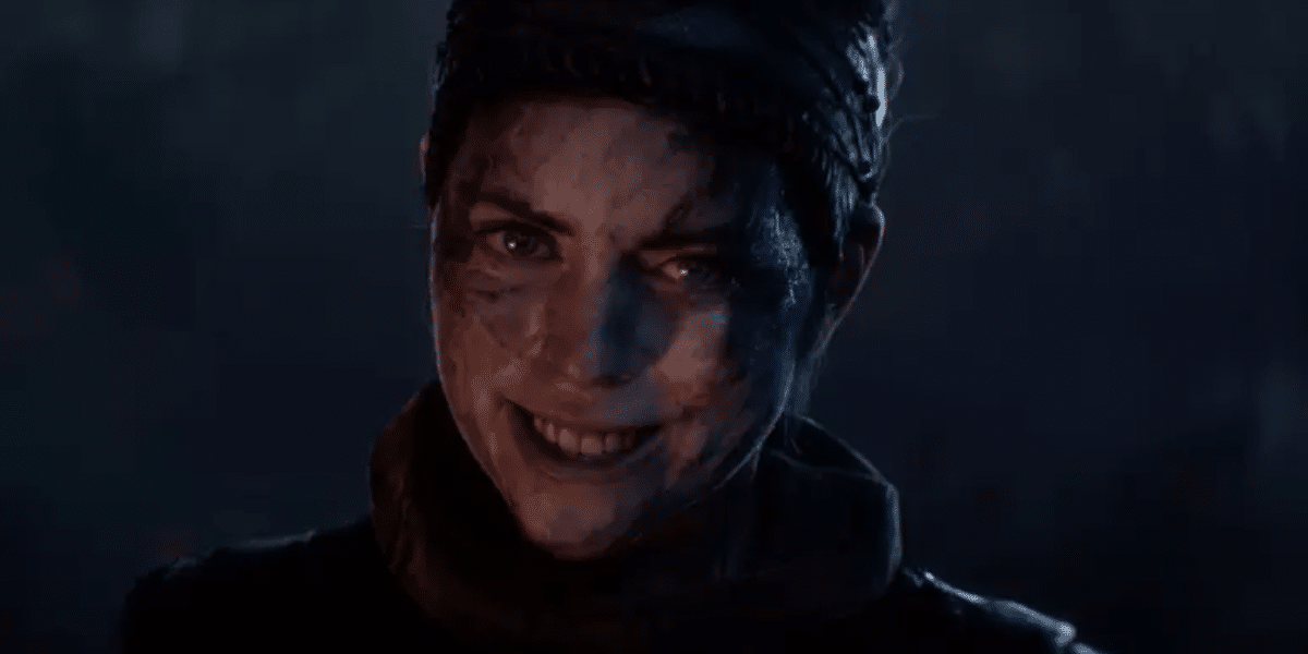 Melina Juergens expressa desejo de dublar Hellblade 2 em português para os fãs brasileiros