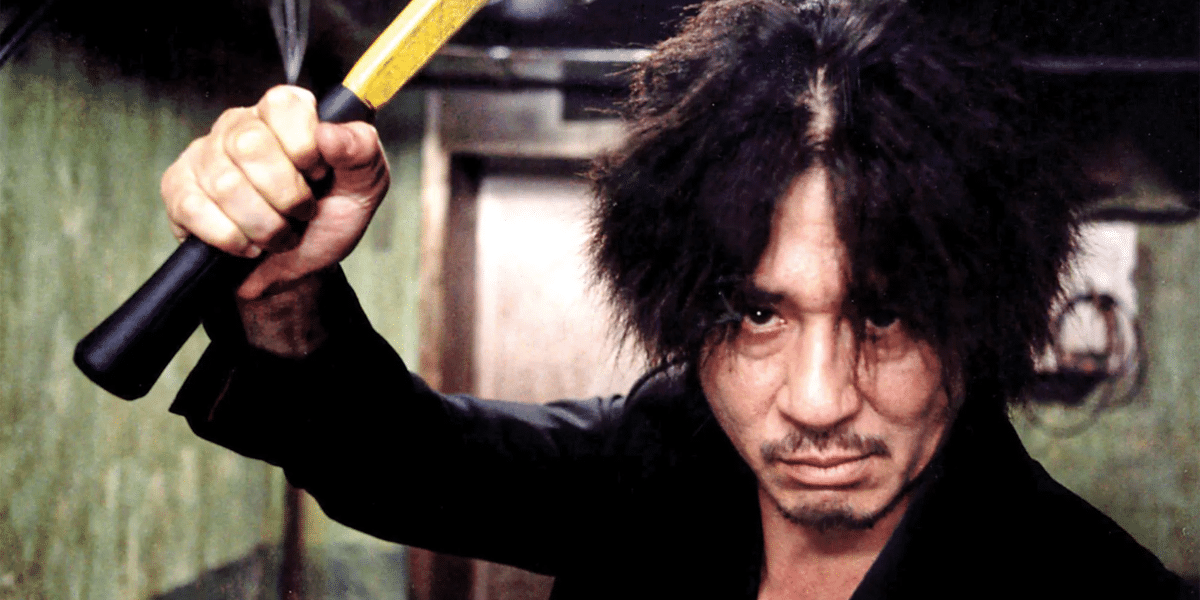 Oldboy retorna às telas Park Chan-wook e Lionsgate colaboram em série americana