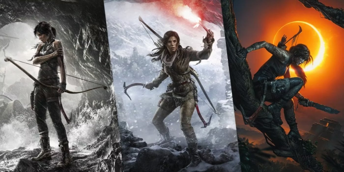 Tomb Raider