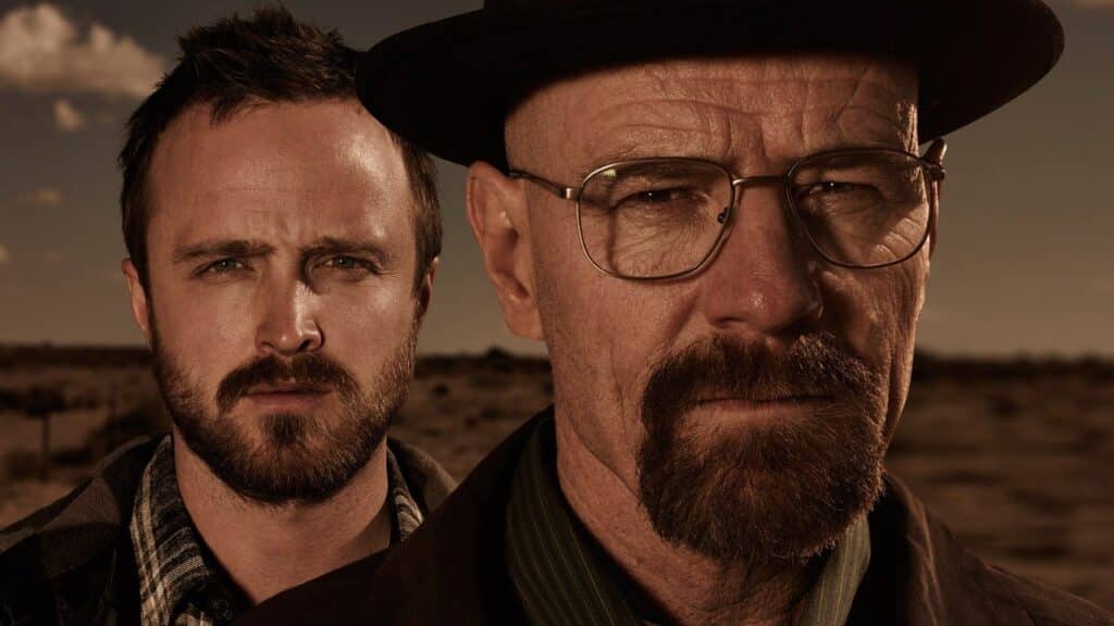 Breaking bad